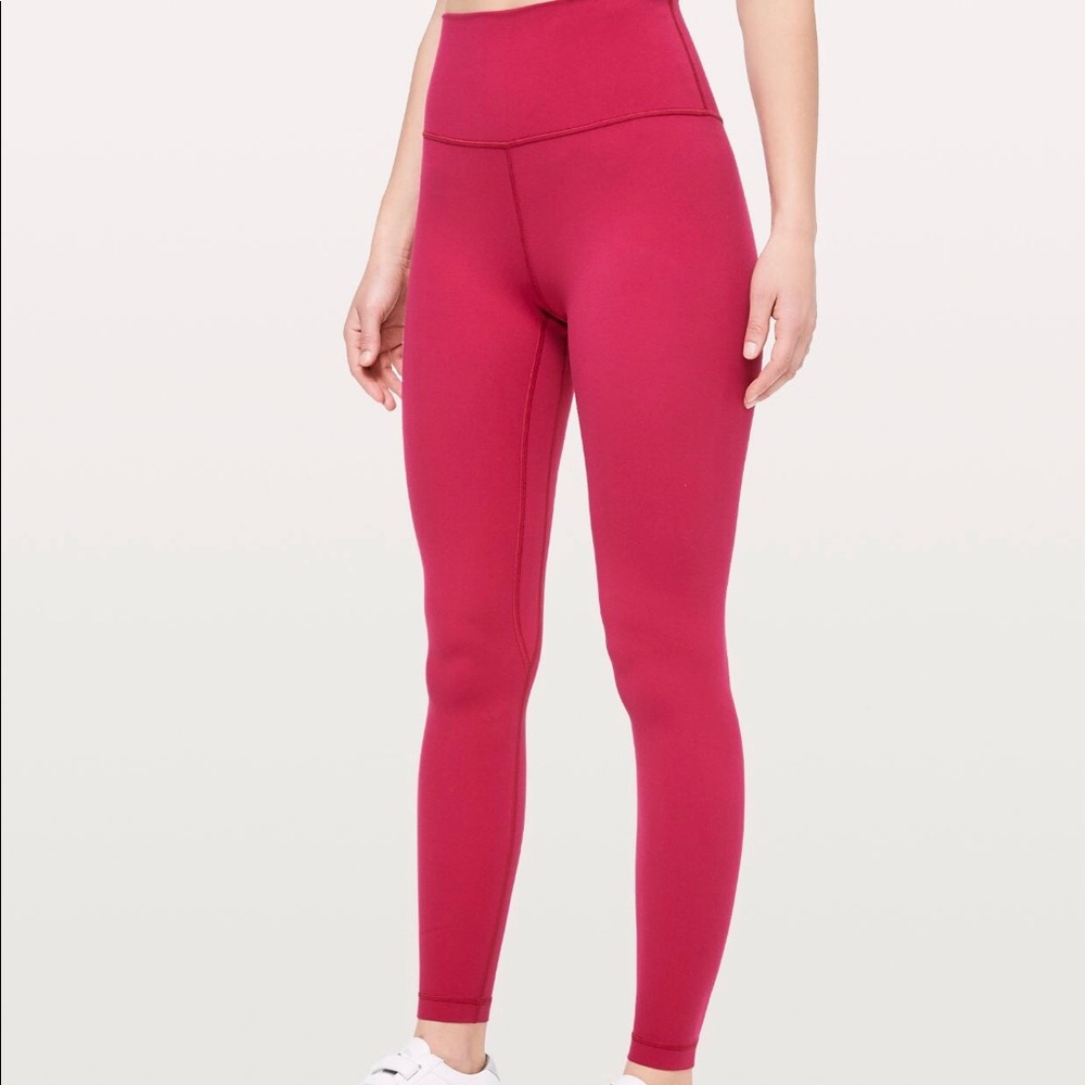 Lululemon Align Pant 28” 6